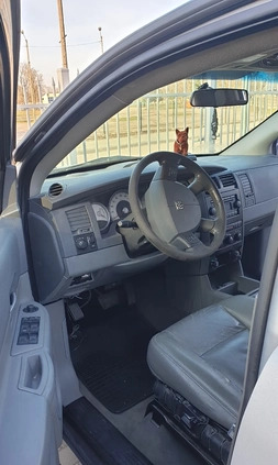 Dodge Durango cena 41000 przebieg: 237000, rok produkcji 2005 z Warszawa małe 277